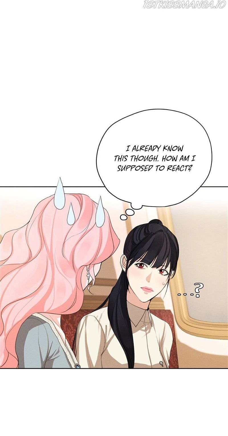 I am the Male Lead’s Ex-Girlfriend Chapter 56 page 16