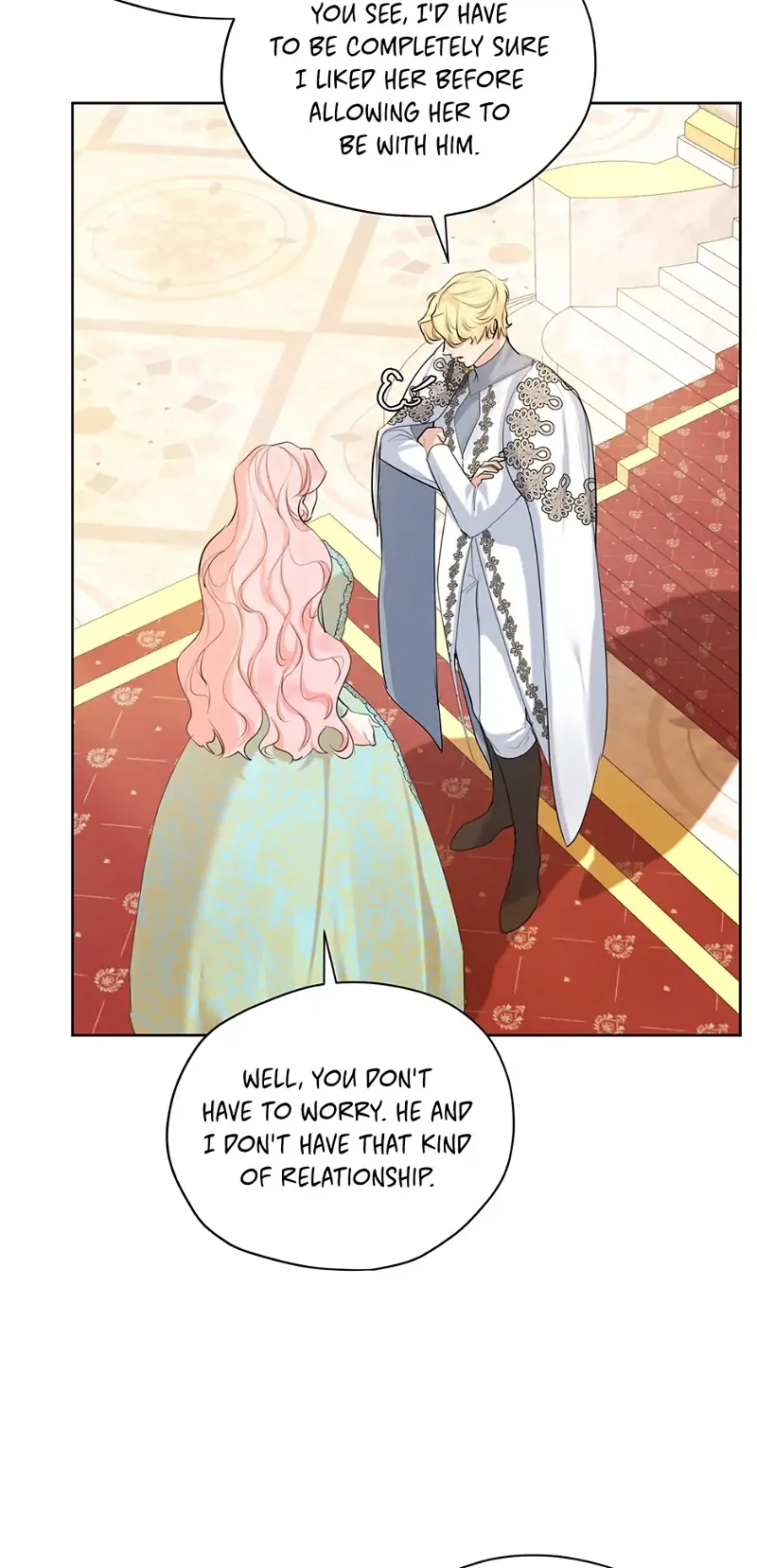 I am the Male Lead’s Ex-Girlfriend Chapter 59 page 9