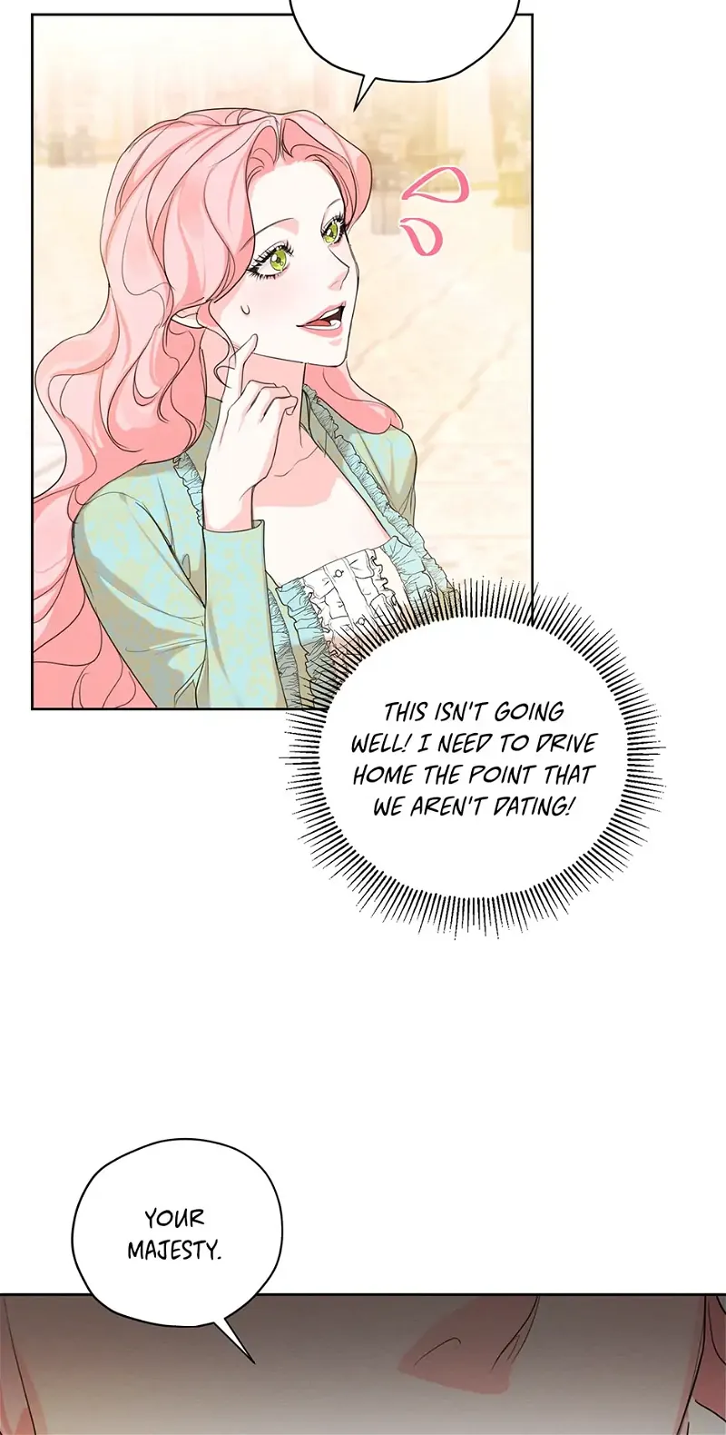 I am the Male Lead’s Ex-Girlfriend Chapter 59 page 12