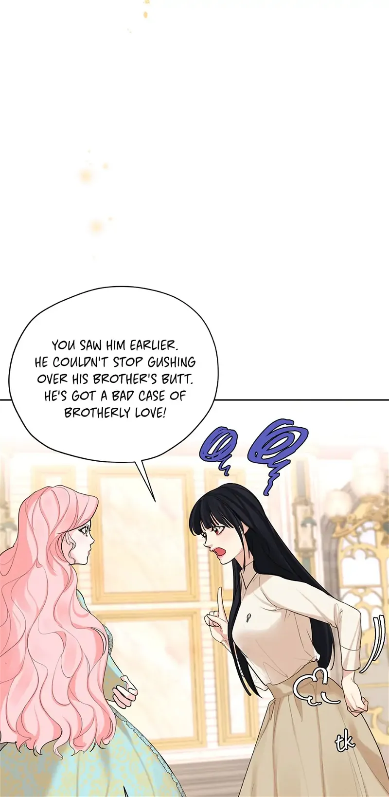 I am the Male Lead’s Ex-Girlfriend Chapter 59 page 40