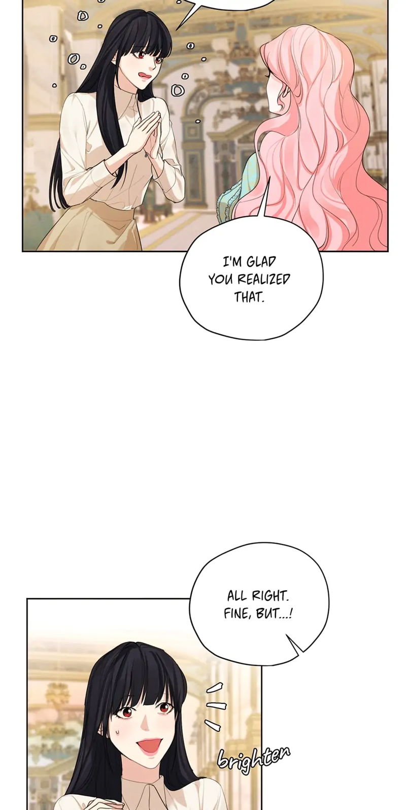 I am the Male Lead’s Ex-Girlfriend Chapter 59 page 46