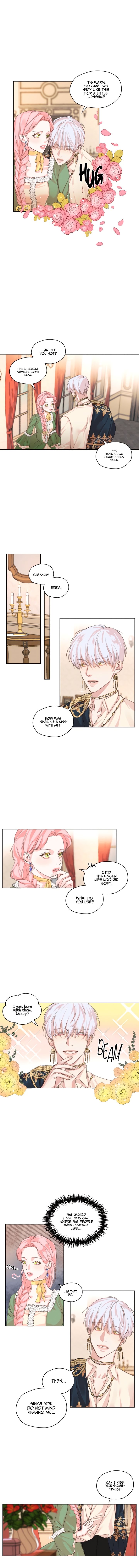 I am the Male Lead’s Ex-Girlfriend Chapter 6 page 8