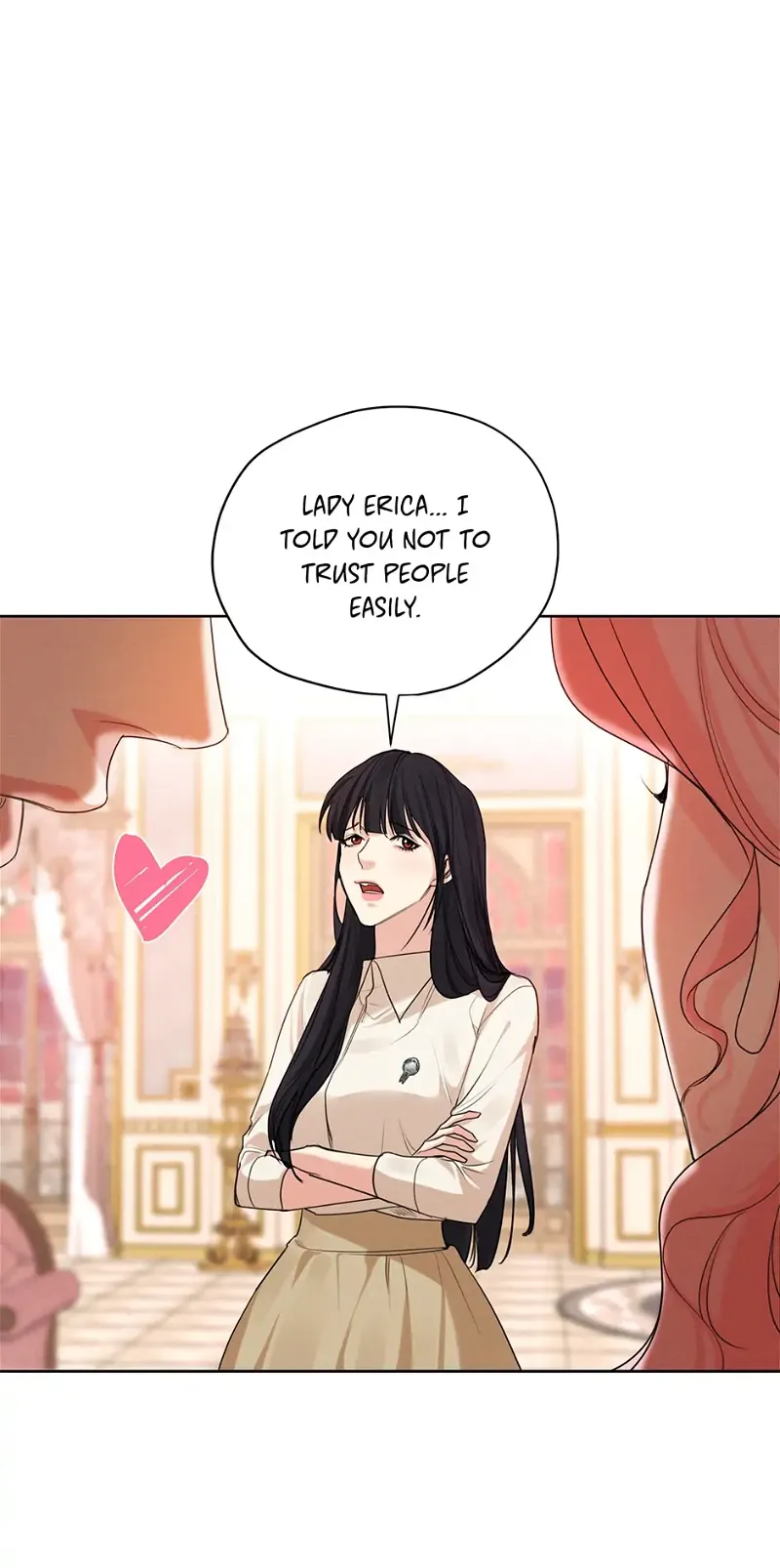 I am the Male Lead’s Ex-Girlfriend Chapter 61 page 6