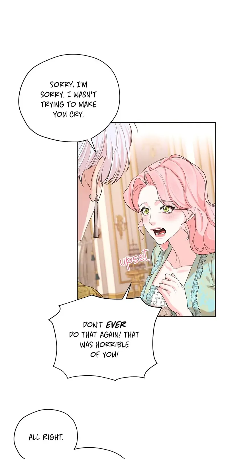 I am the Male Lead’s Ex-Girlfriend Chapter 61 page 8