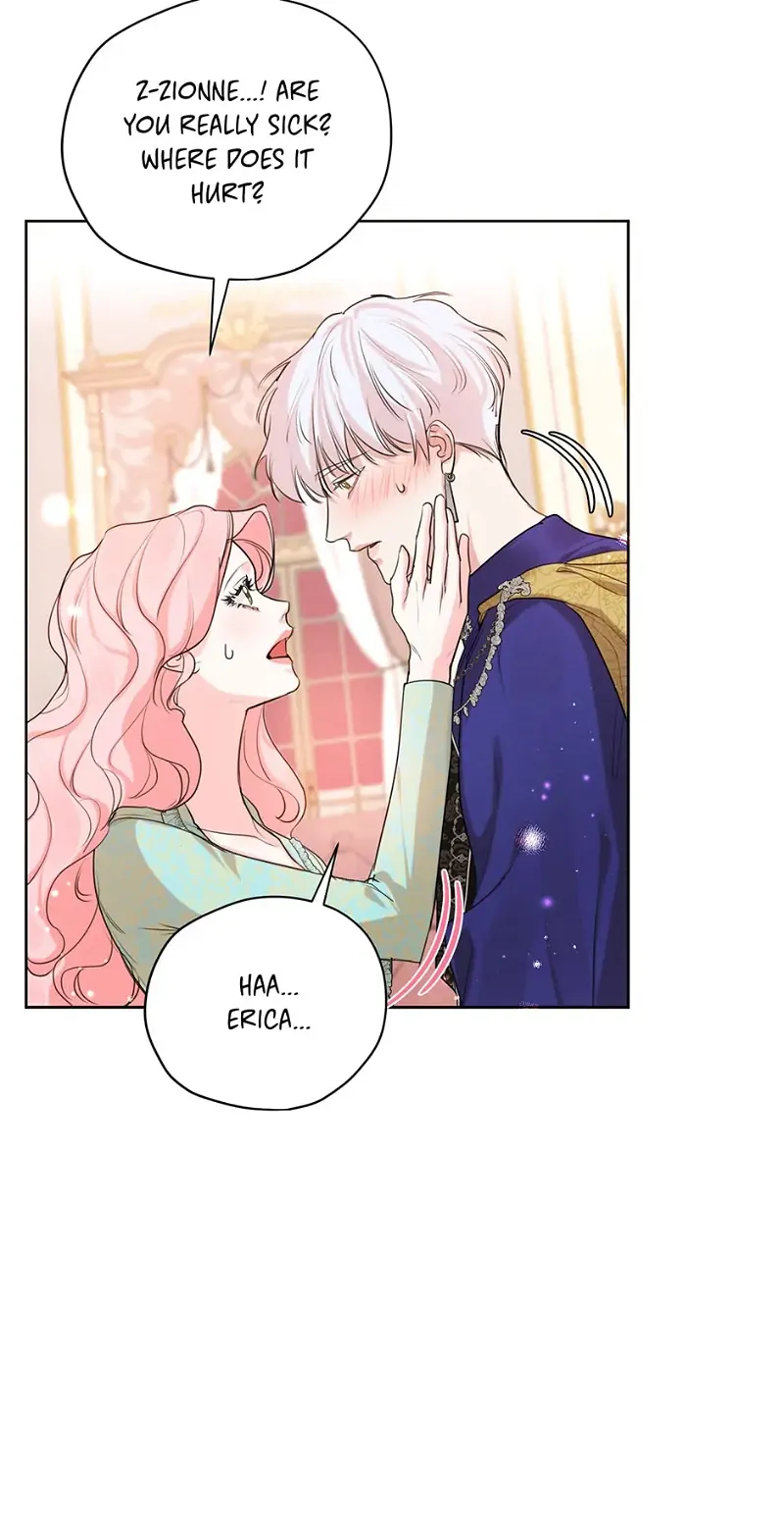 I am the Male Lead’s Ex-Girlfriend Chapter 61 page 21