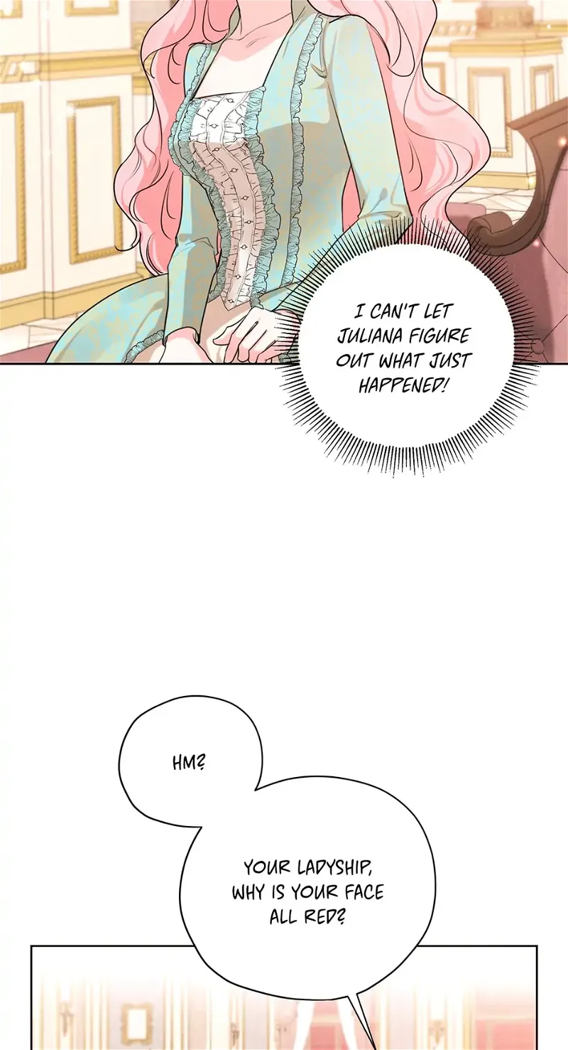 I am the Male Lead’s Ex-Girlfriend Chapter 61 page 35