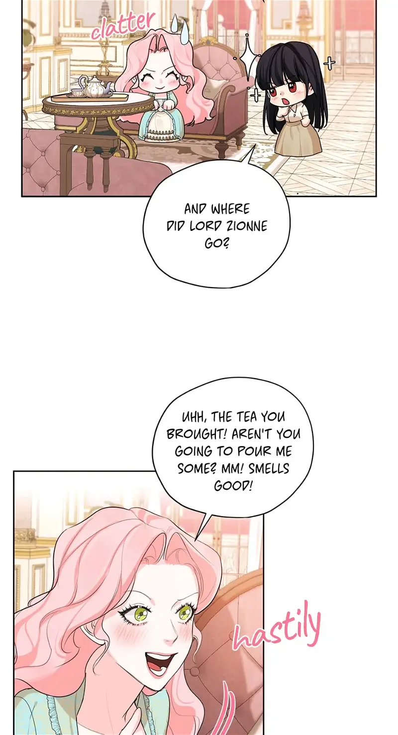 I am the Male Lead’s Ex-Girlfriend Chapter 61 page 36
