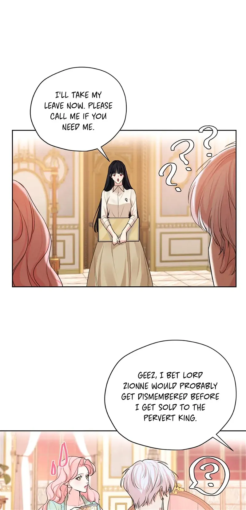 I am the Male Lead’s Ex-Girlfriend Chapter 61 page 45