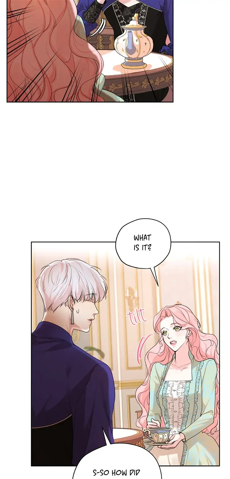 I am the Male Lead’s Ex-Girlfriend Chapter 61 page 47