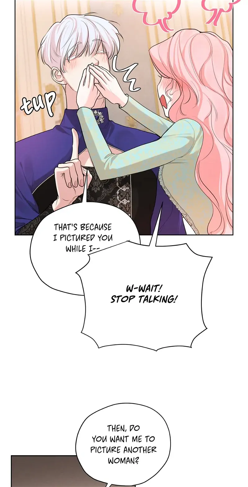 I am the Male Lead’s Ex-Girlfriend Chapter 61 page 54