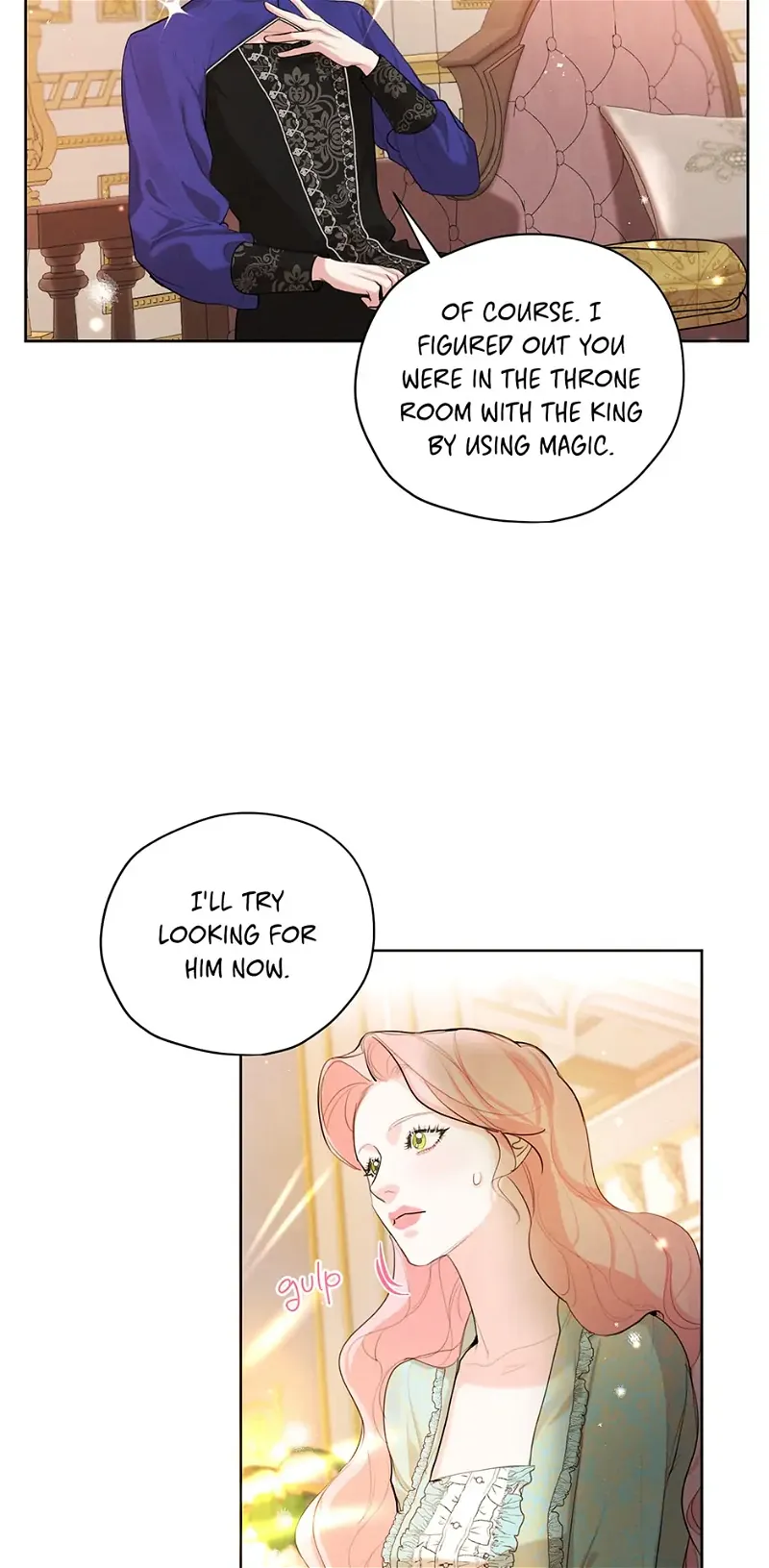 I am the Male Lead’s Ex-Girlfriend Chapter 61 page 60
