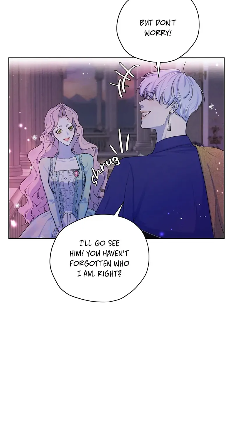 I am the Male Lead’s Ex-Girlfriend Chapter 65 page 21