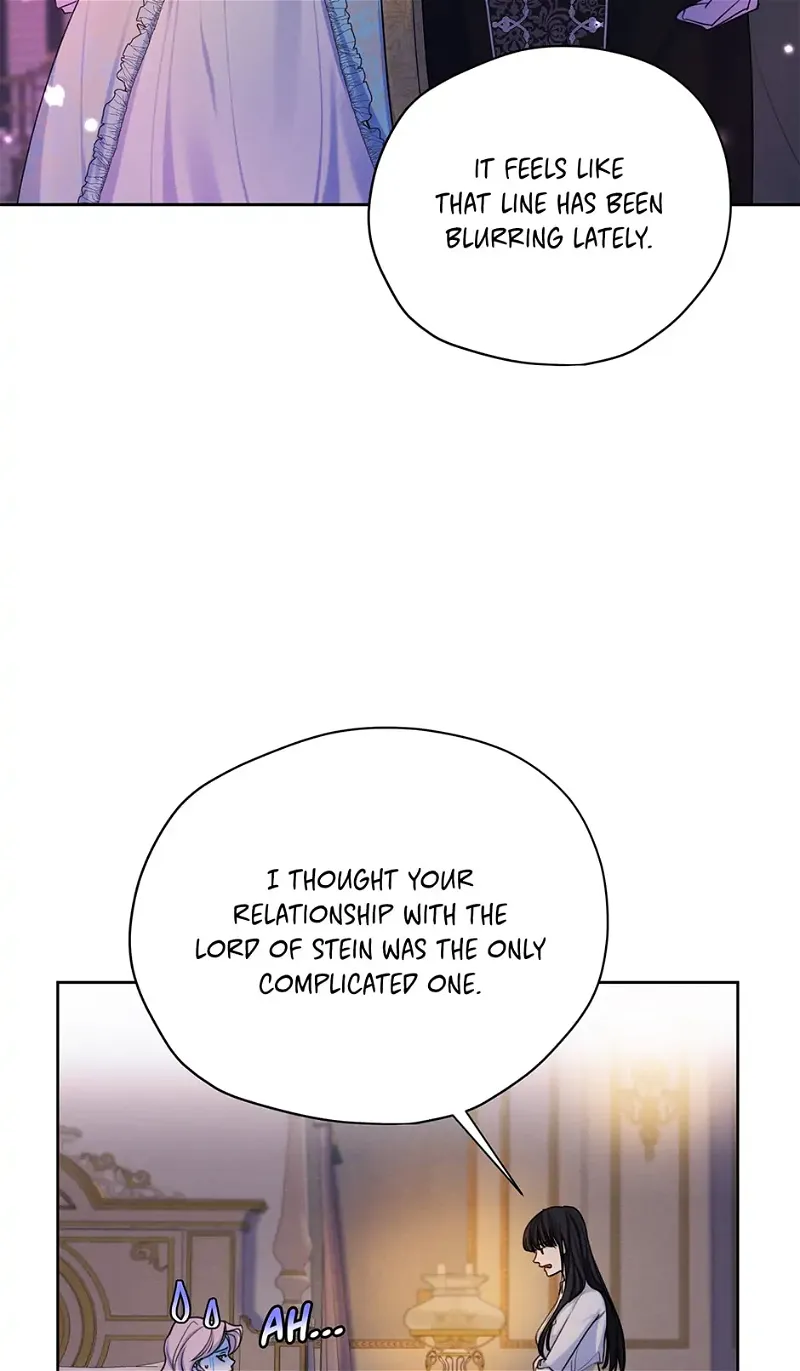 I am the Male Lead’s Ex-Girlfriend Chapter 65 page 34