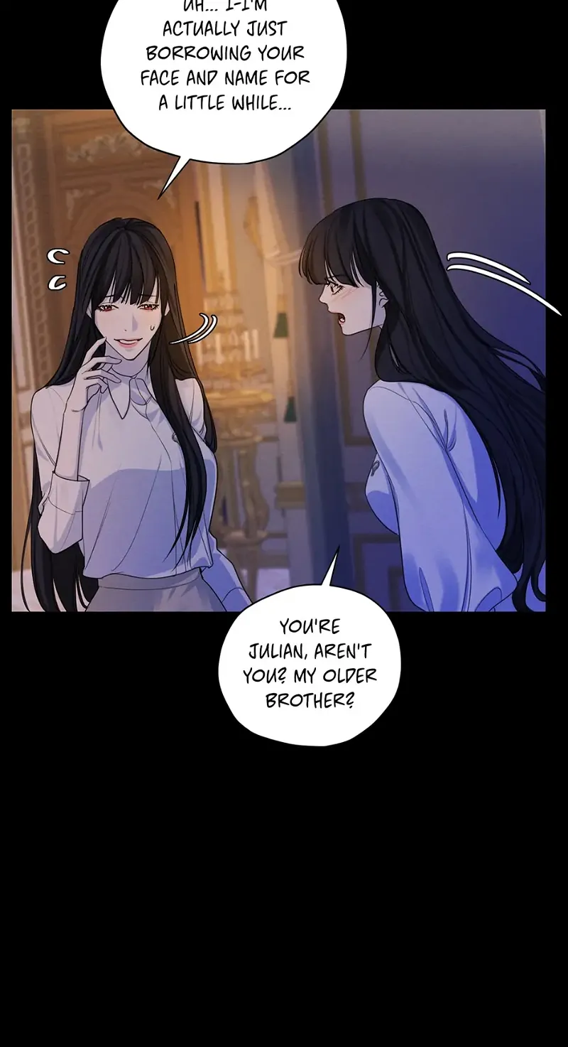 I am the Male Lead’s Ex-Girlfriend Chapter 65 page 55