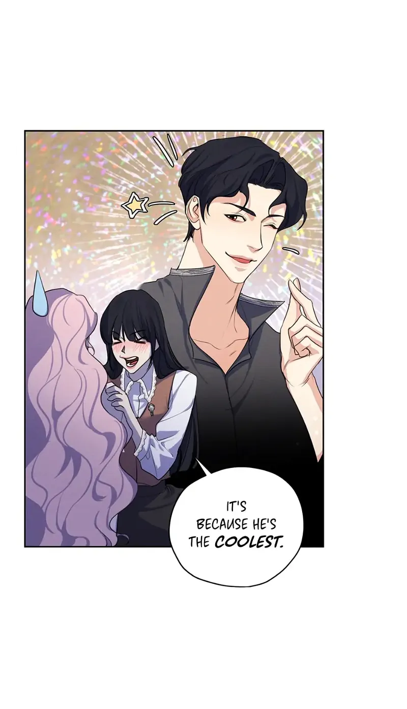I am the Male Lead’s Ex-Girlfriend Chapter 68 page 69