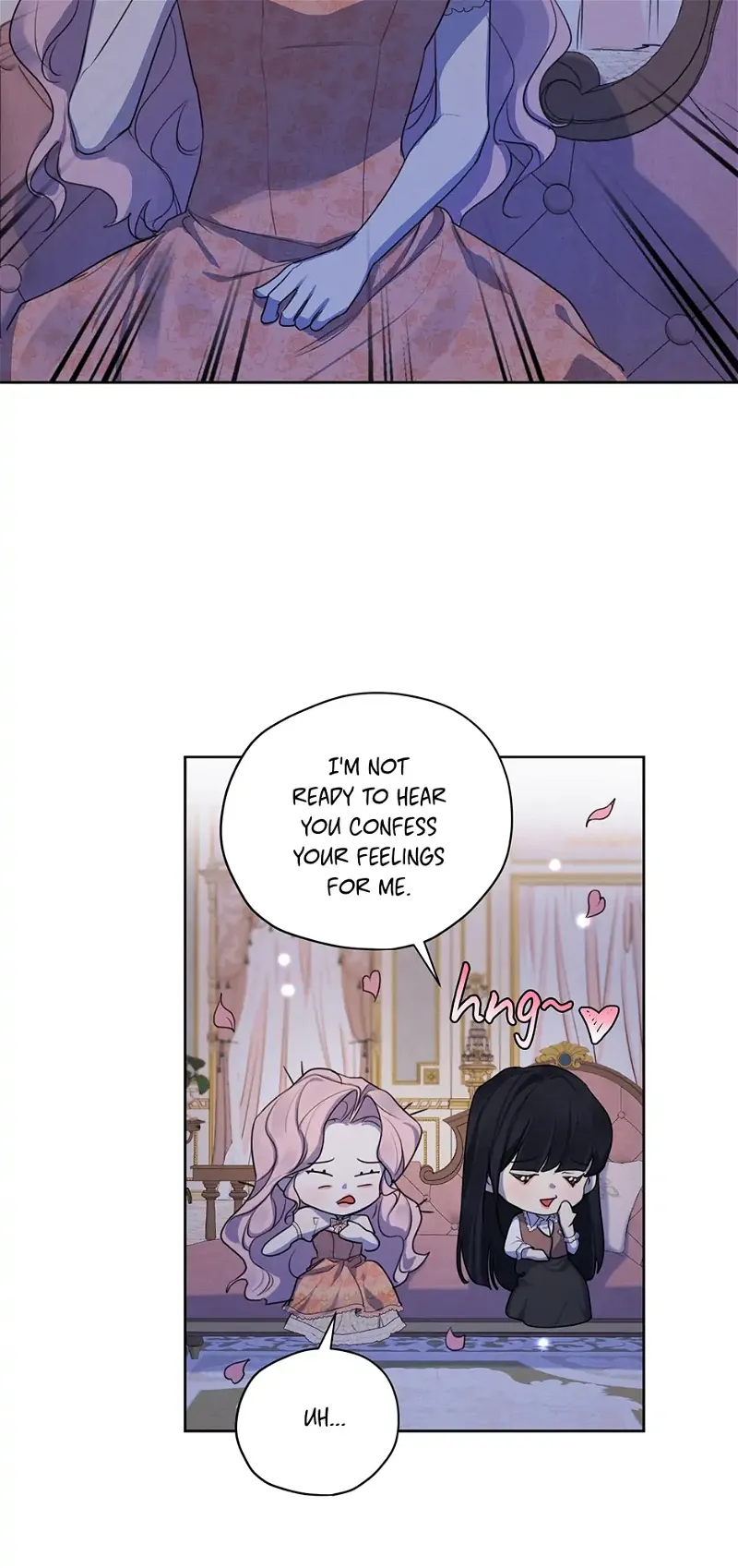 I am the Male Lead’s Ex-Girlfriend Chapter 69 page 2
