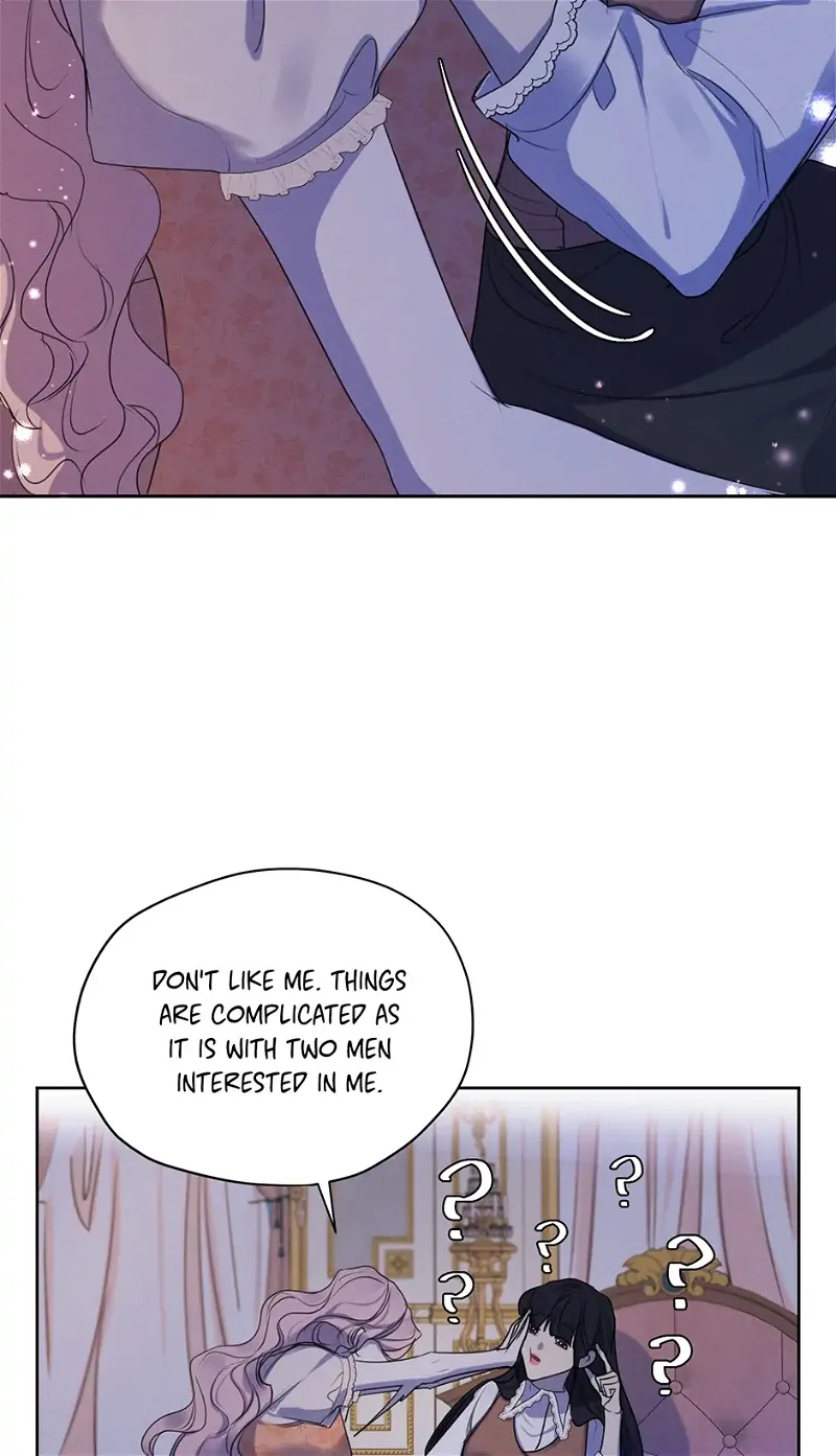 I am the Male Lead’s Ex-Girlfriend Chapter 69 page 22
