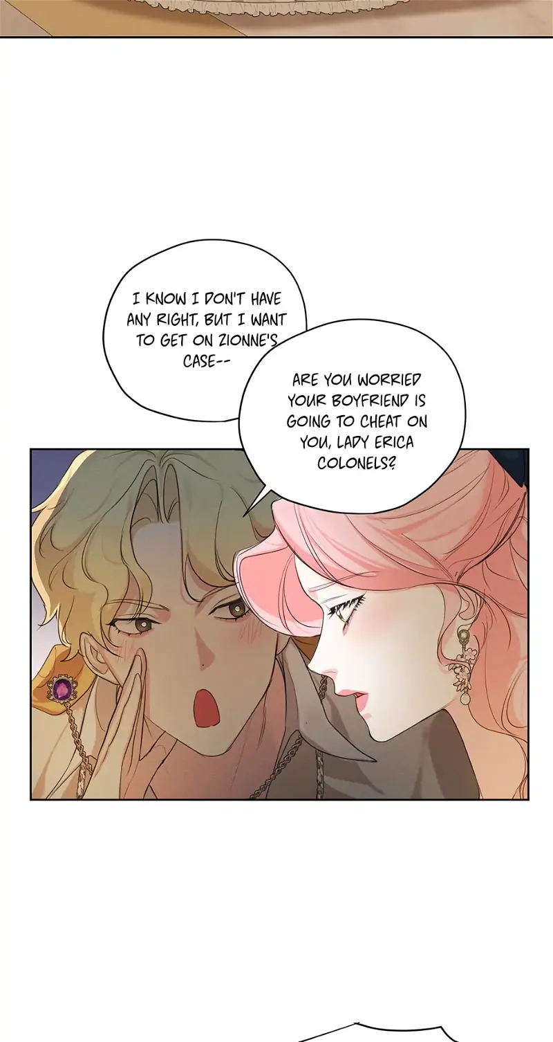 I am the Male Lead’s Ex-Girlfriend Chapter 70 page 10