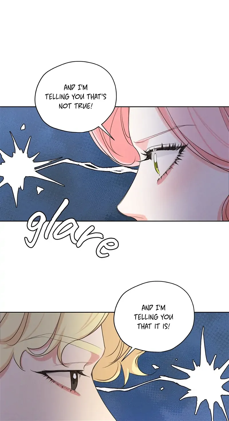 I am the Male Lead’s Ex-Girlfriend Chapter 70 page 17