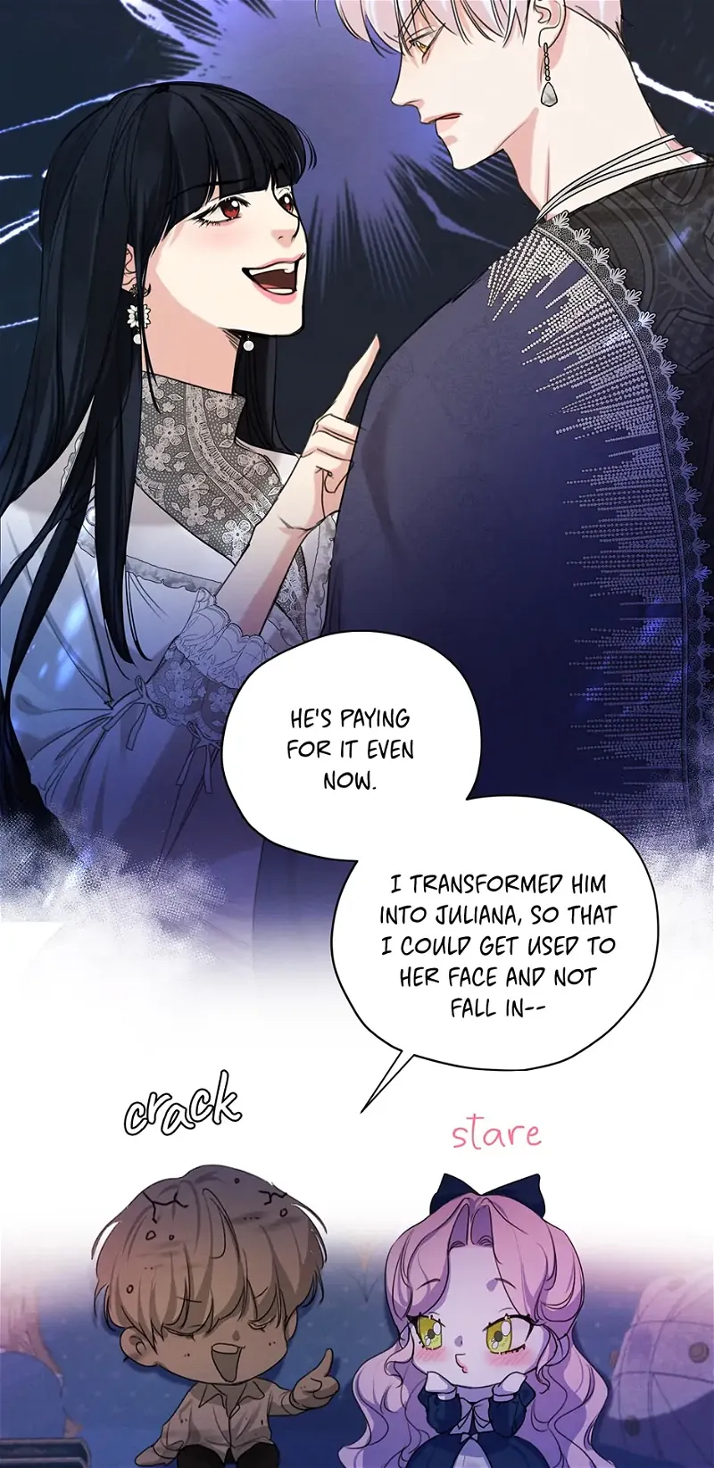 I am the Male Lead’s Ex-Girlfriend Chapter 72 page 44