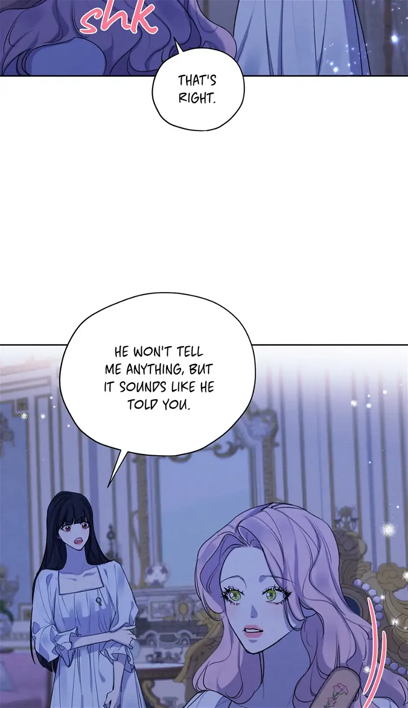 I am the Male Lead’s Ex-Girlfriend Chapter 73 page 6