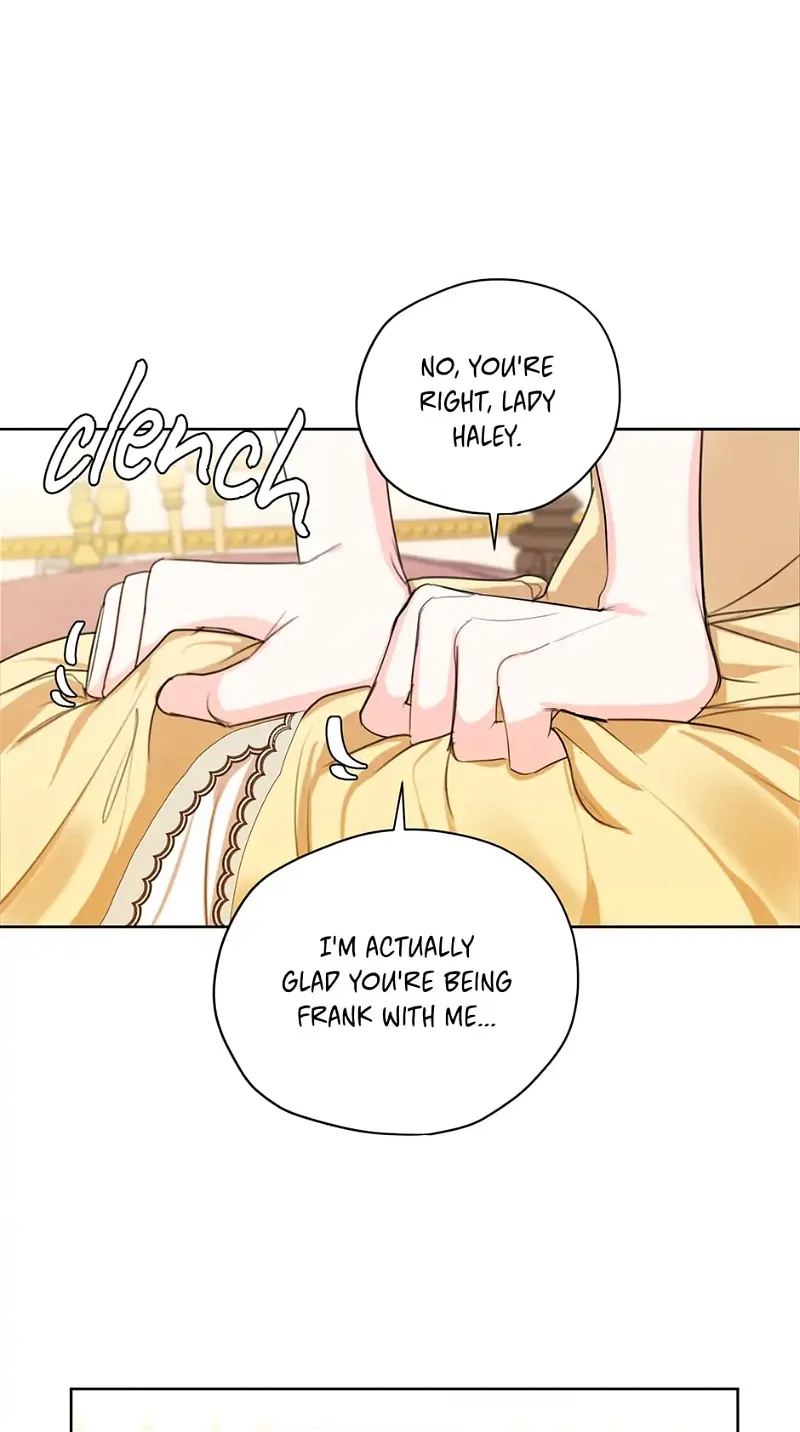 I am the Male Lead’s Ex-Girlfriend Chapter 73 page 37