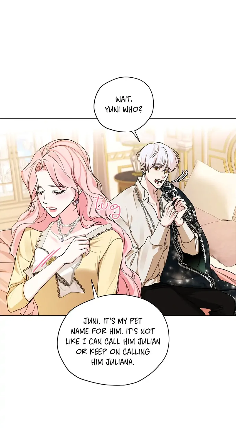 I am the Male Lead’s Ex-Girlfriend Chapter 76 page 51