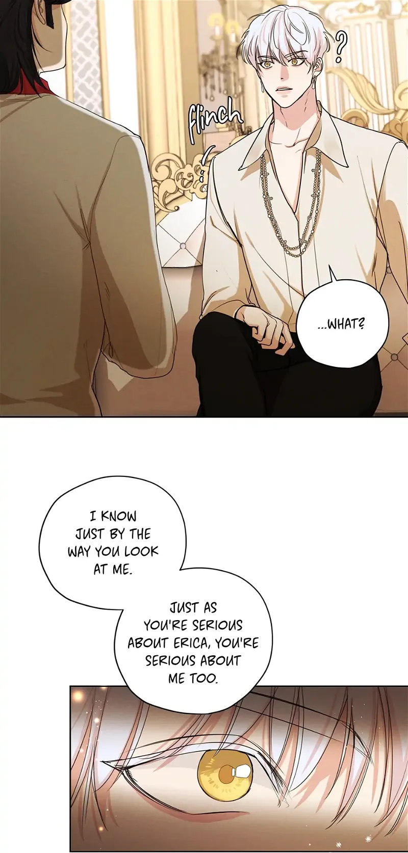 I am the Male Lead’s Ex-Girlfriend Chapter 78 page 18