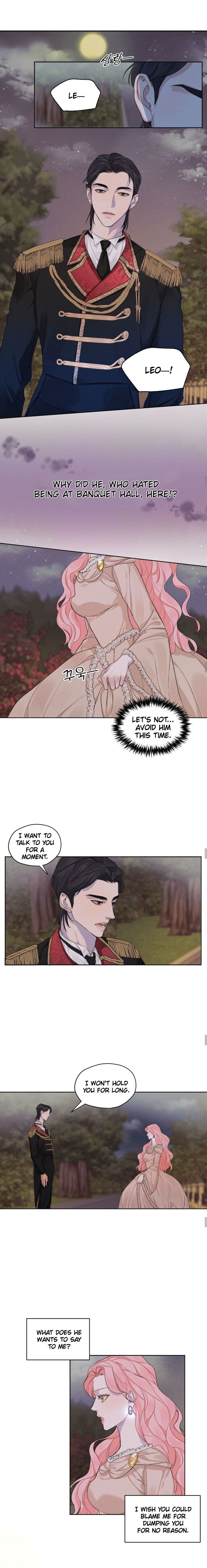 I am the Male Lead’s Ex-Girlfriend Chapter 8 page 8