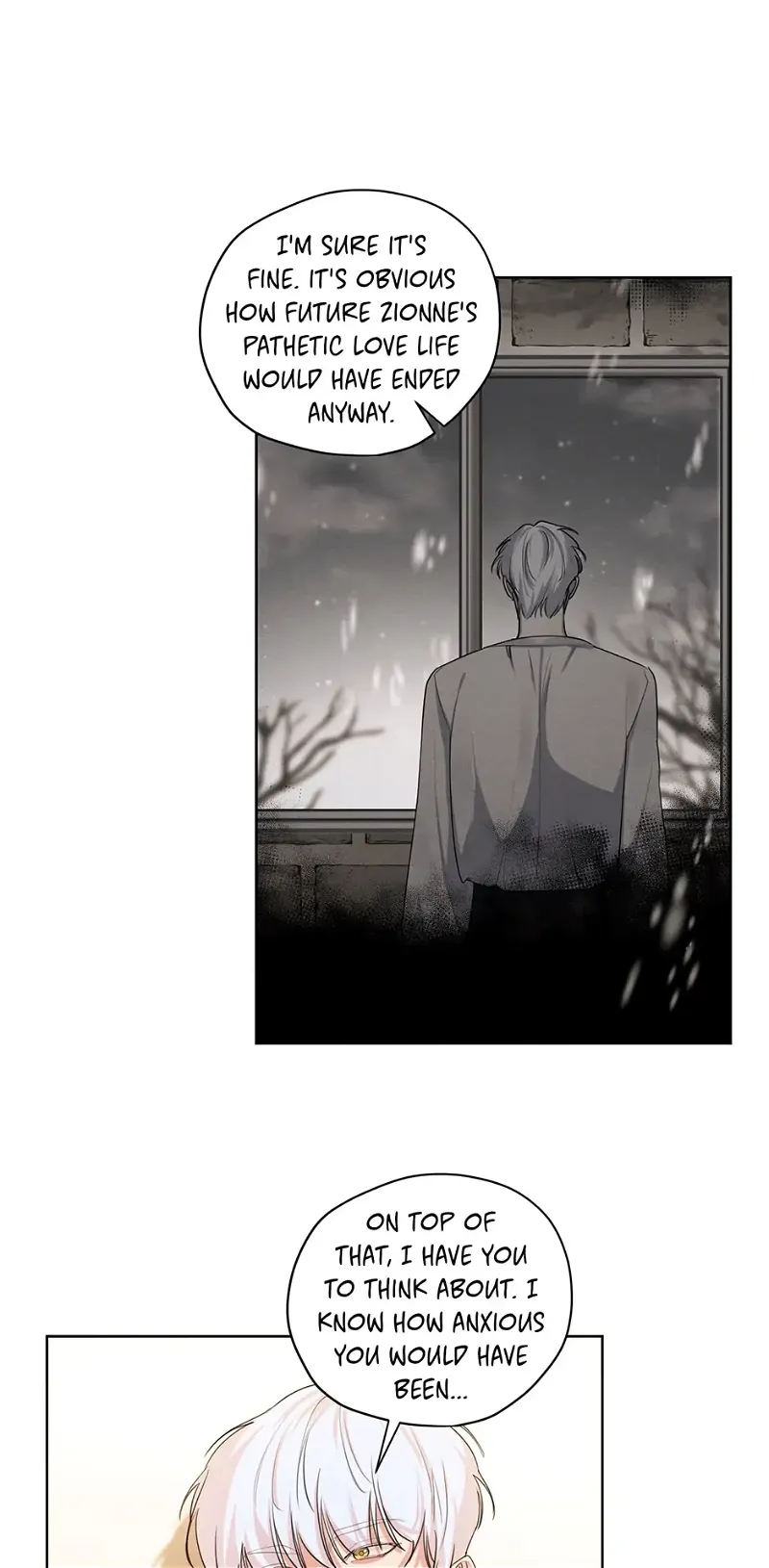 I am the Male Lead’s Ex-Girlfriend Chapter 80 page 42