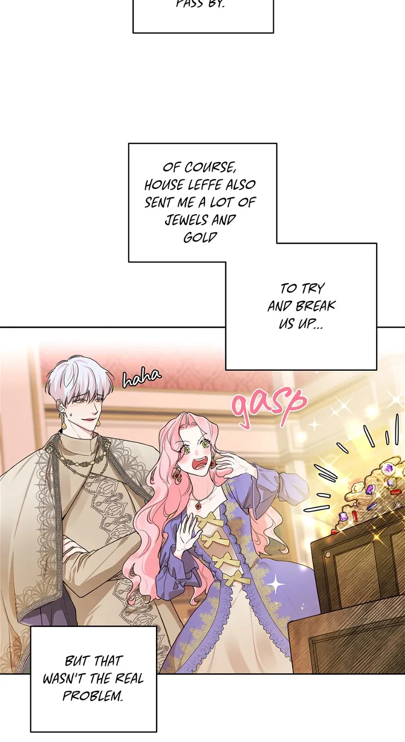 I am the Male Lead’s Ex-Girlfriend Chapter 81 page 7