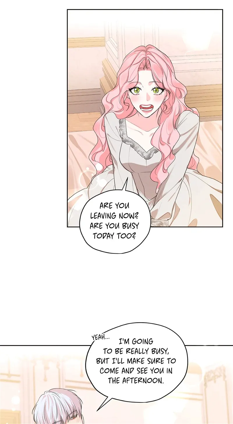 I am the Male Lead’s Ex-Girlfriend Chapter 81 page 28