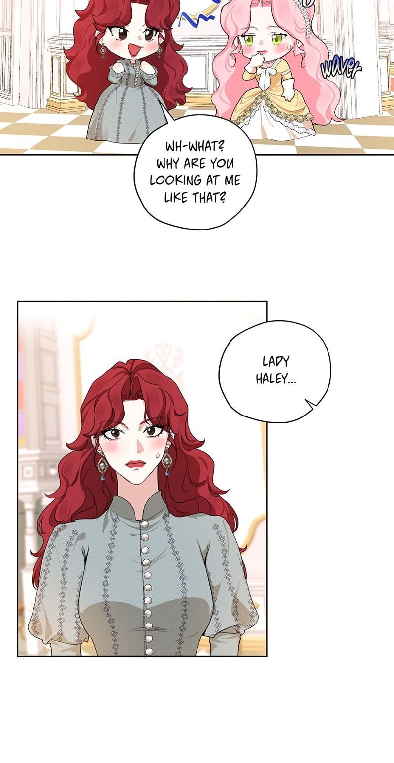 I am the Male Lead’s Ex-Girlfriend Chapter 81 page 56