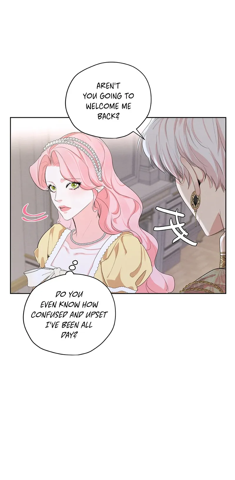 I am the Male Lead’s Ex-Girlfriend Chapter 82 page 38