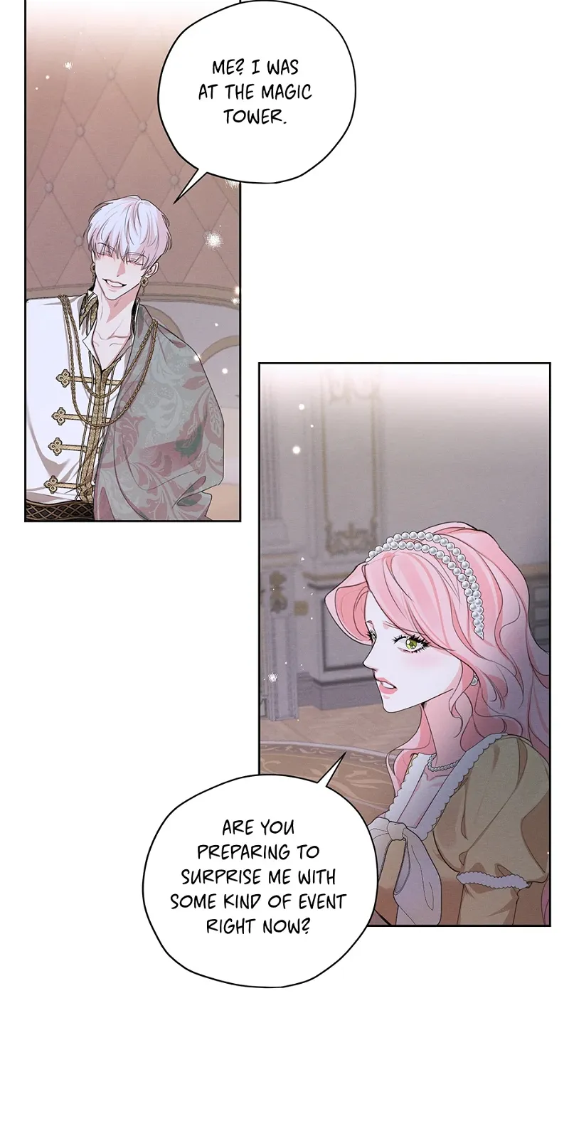I am the Male Lead’s Ex-Girlfriend Chapter 82 page 53