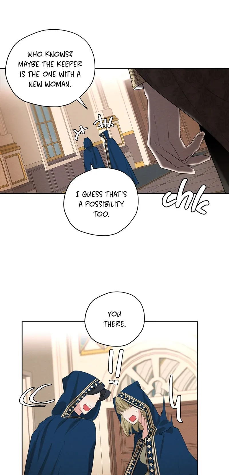 I am the Male Lead’s Ex-Girlfriend Chapter 83 page 7