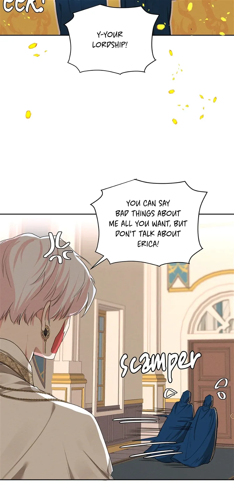 I am the Male Lead’s Ex-Girlfriend Chapter 83 page 9
