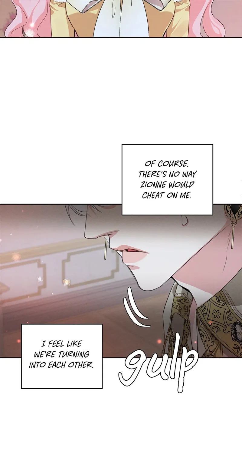 I am the Male Lead’s Ex-Girlfriend Chapter 83 page 35