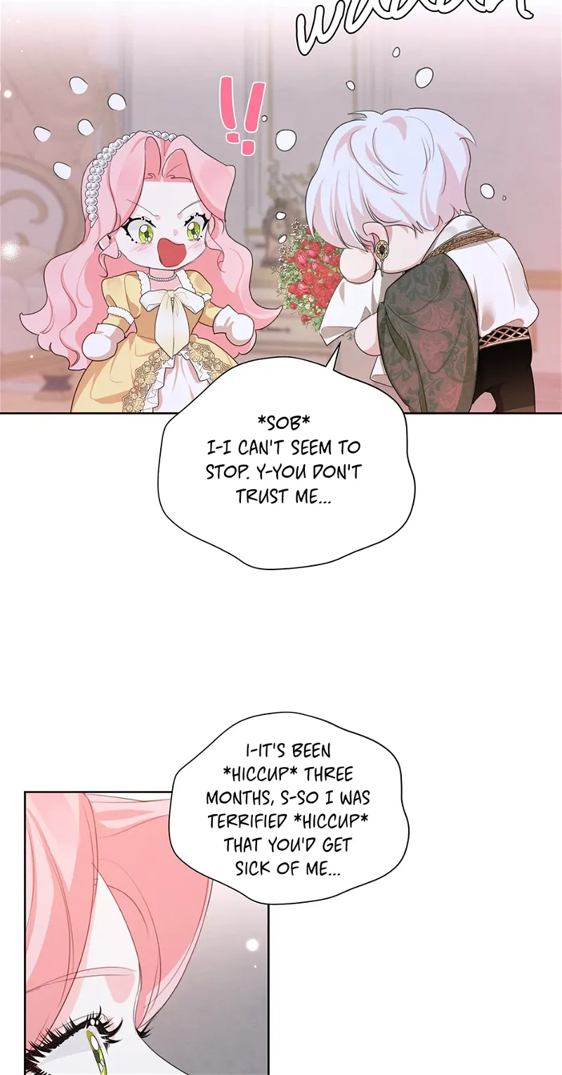 I am the Male Lead’s Ex-Girlfriend Chapter 83 page 40