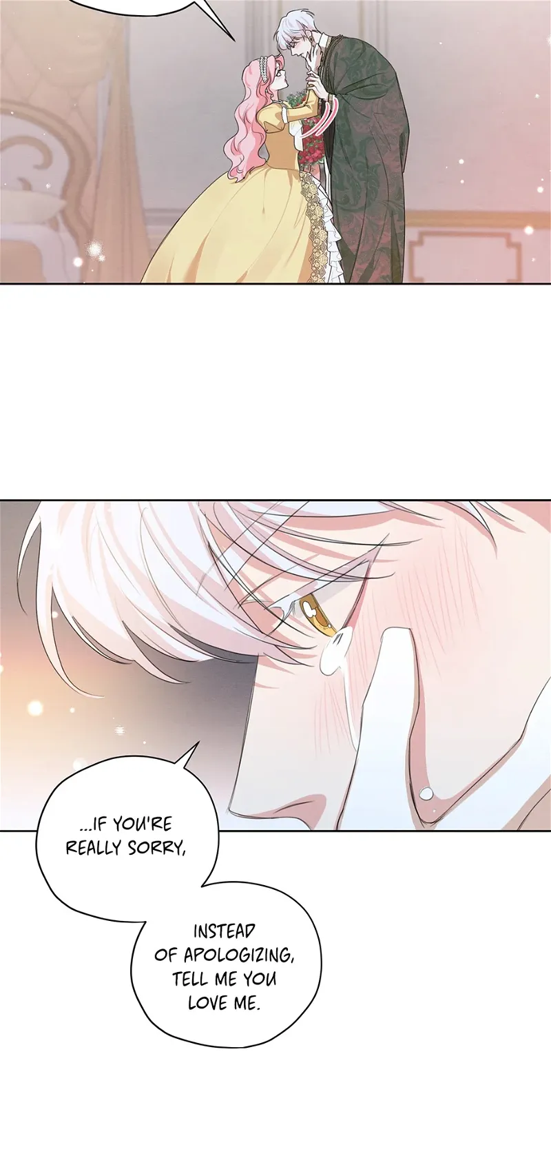 I am the Male Lead’s Ex-Girlfriend Chapter 83 page 46