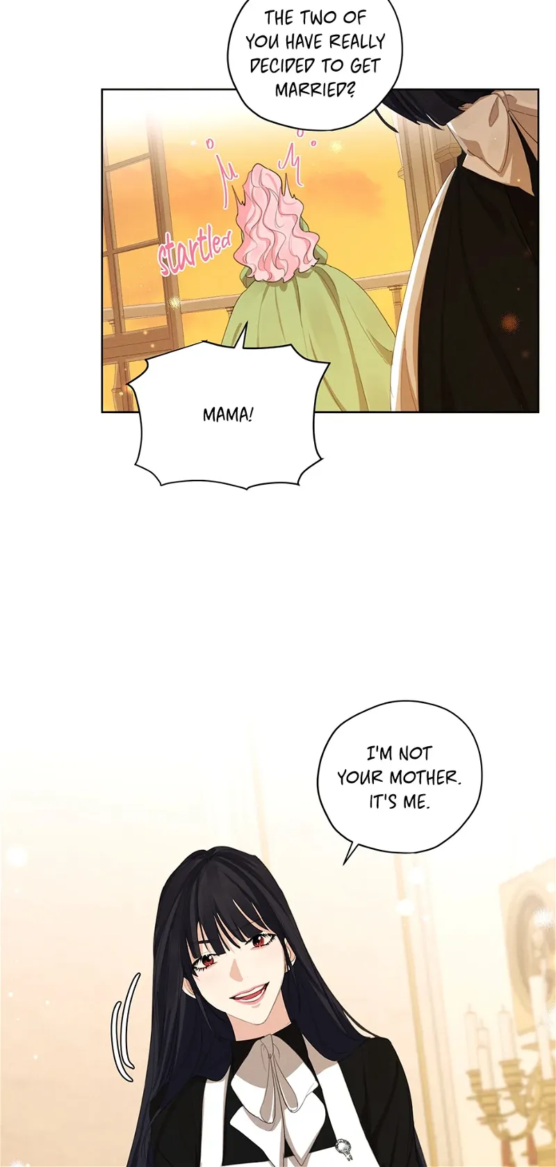 I am the Male Lead’s Ex-Girlfriend Chapter 84 page 21