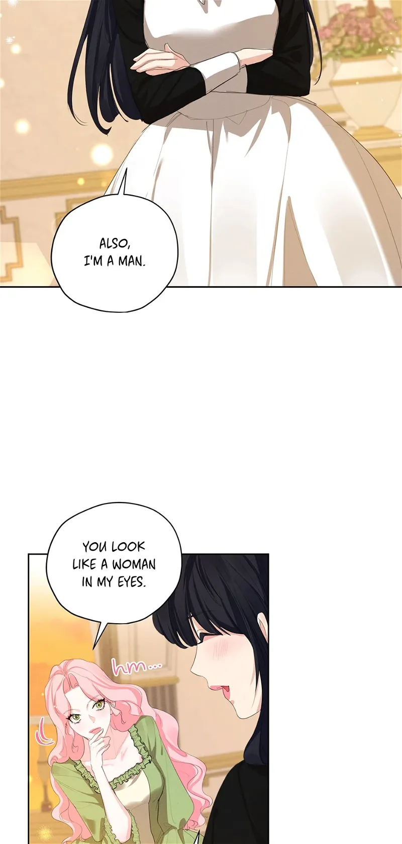 I am the Male Lead’s Ex-Girlfriend Chapter 84 page 22