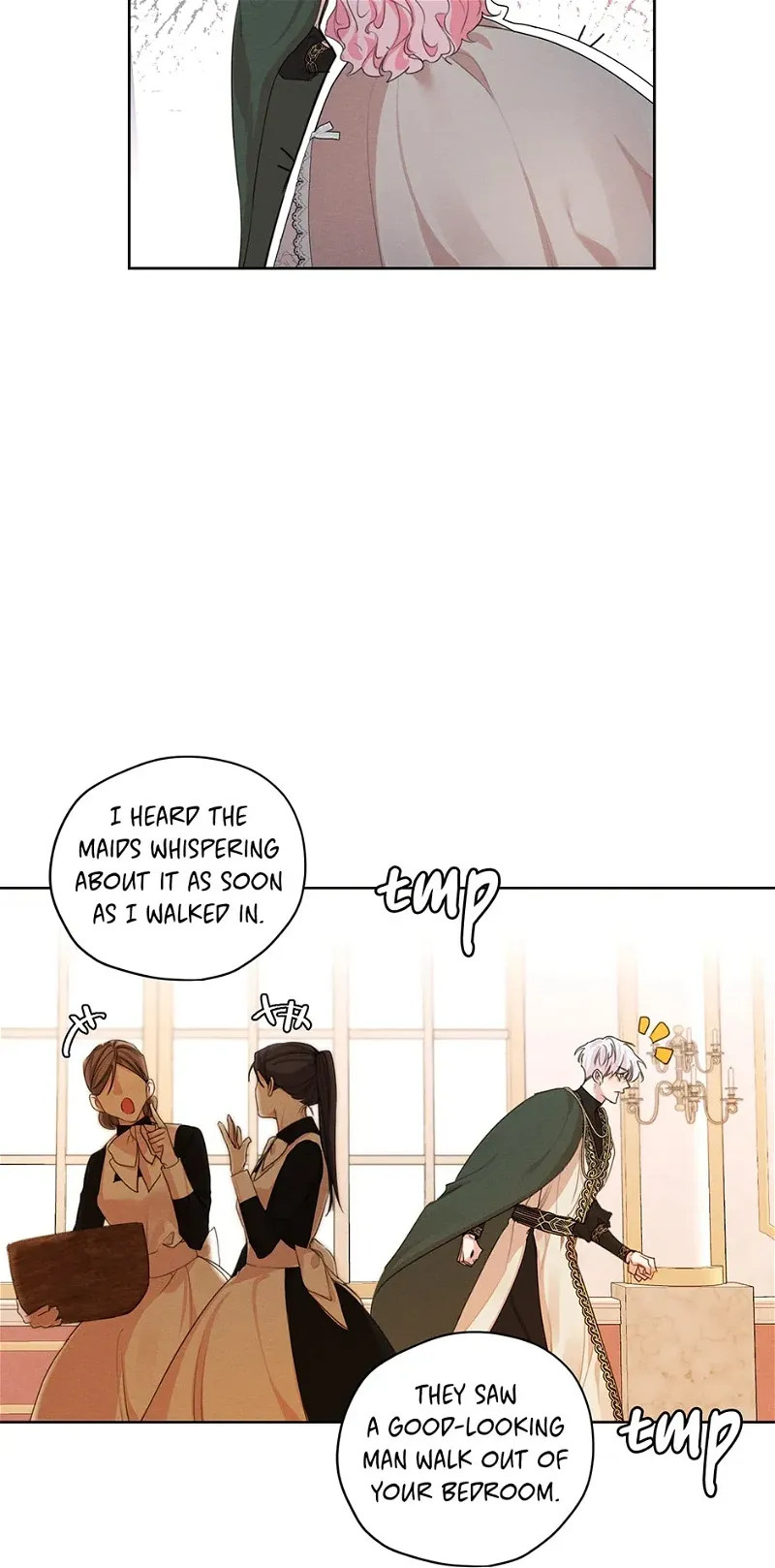 I am the Male Lead’s Ex-Girlfriend Chapter 85 page 19