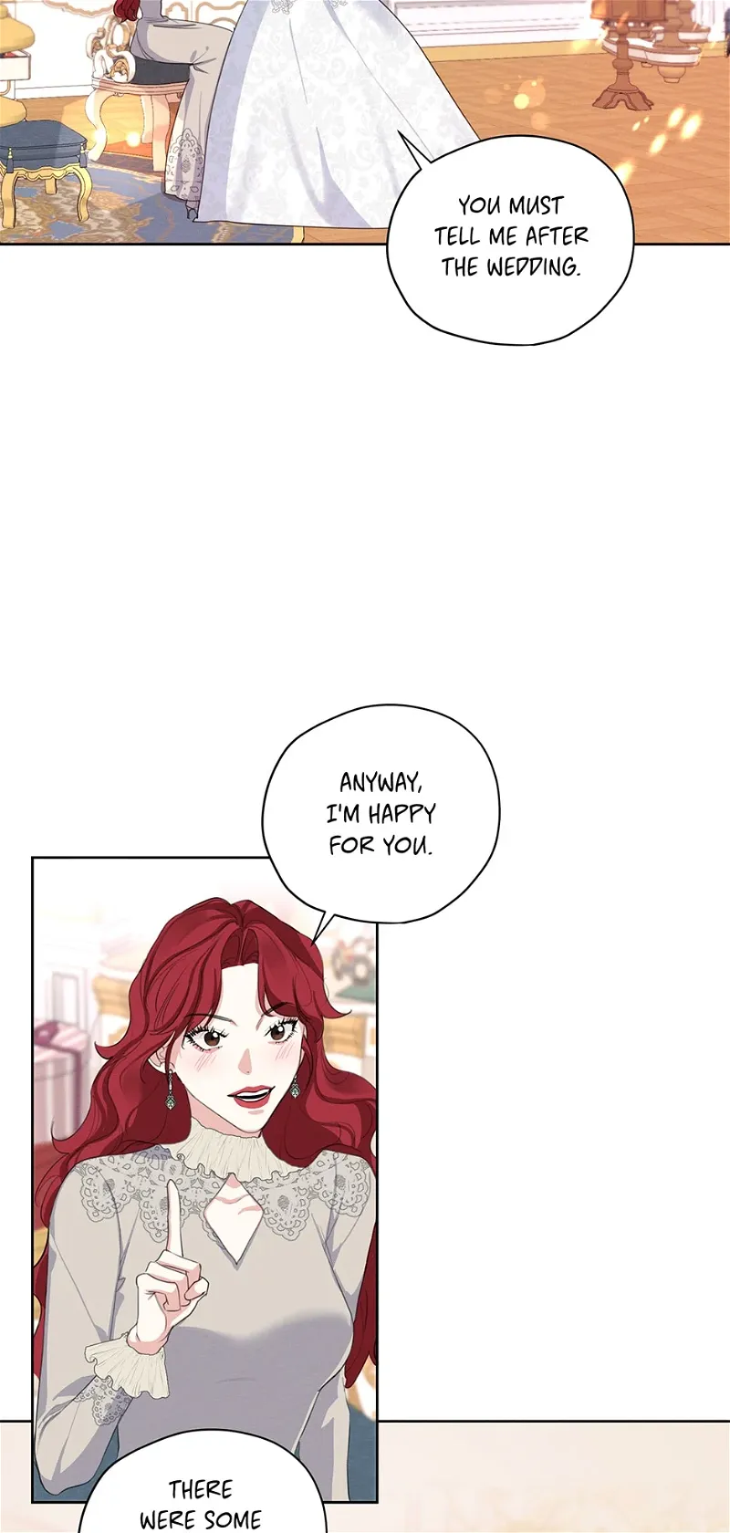 I am the Male Lead’s Ex-Girlfriend Chapter 86 page 27