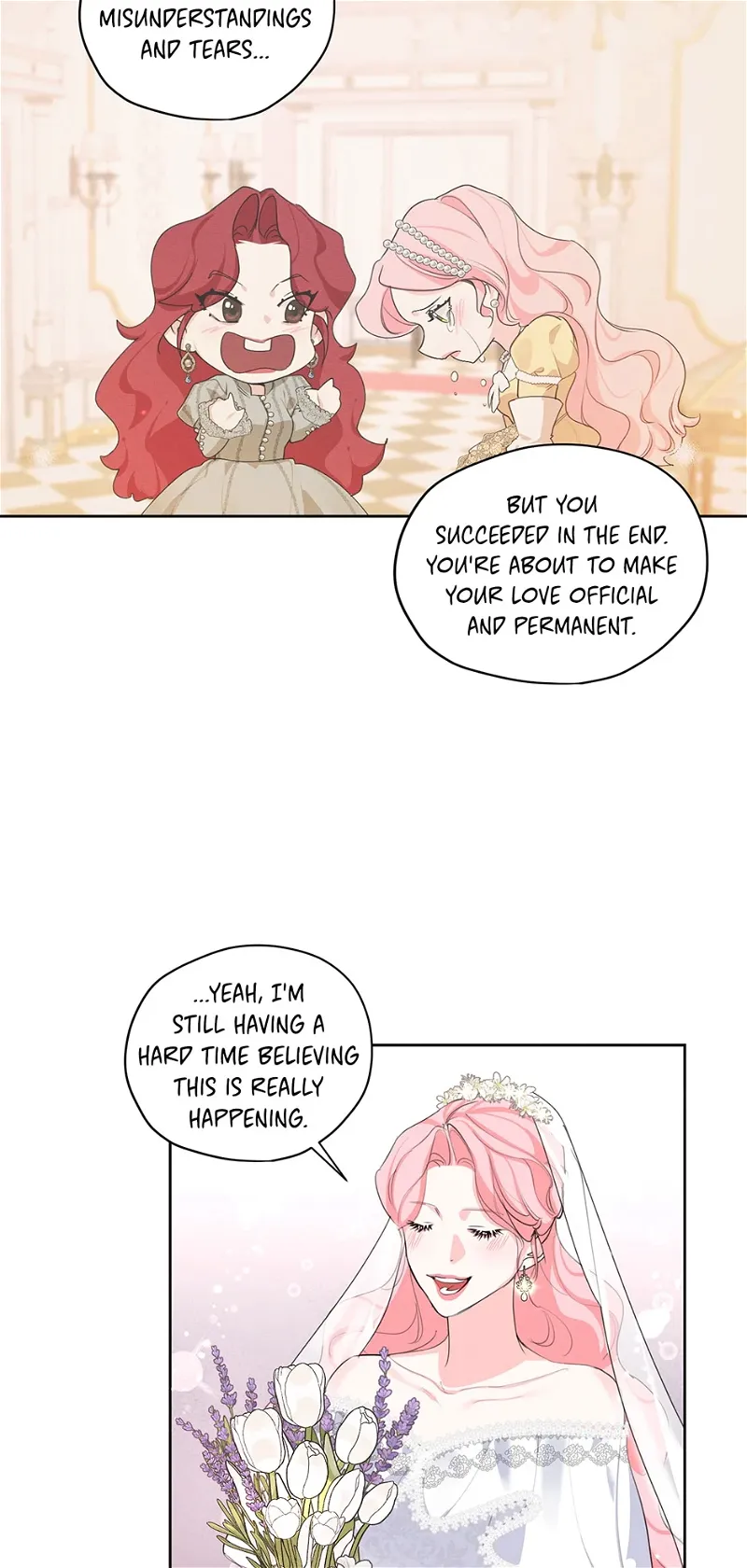 I am the Male Lead’s Ex-Girlfriend Chapter 86 page 28