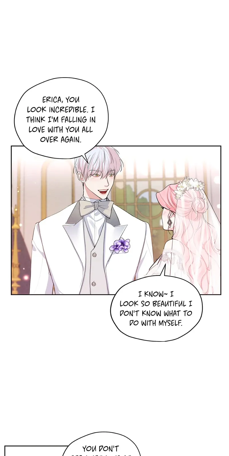 I am the Male Lead’s Ex-Girlfriend Chapter 86 page 34