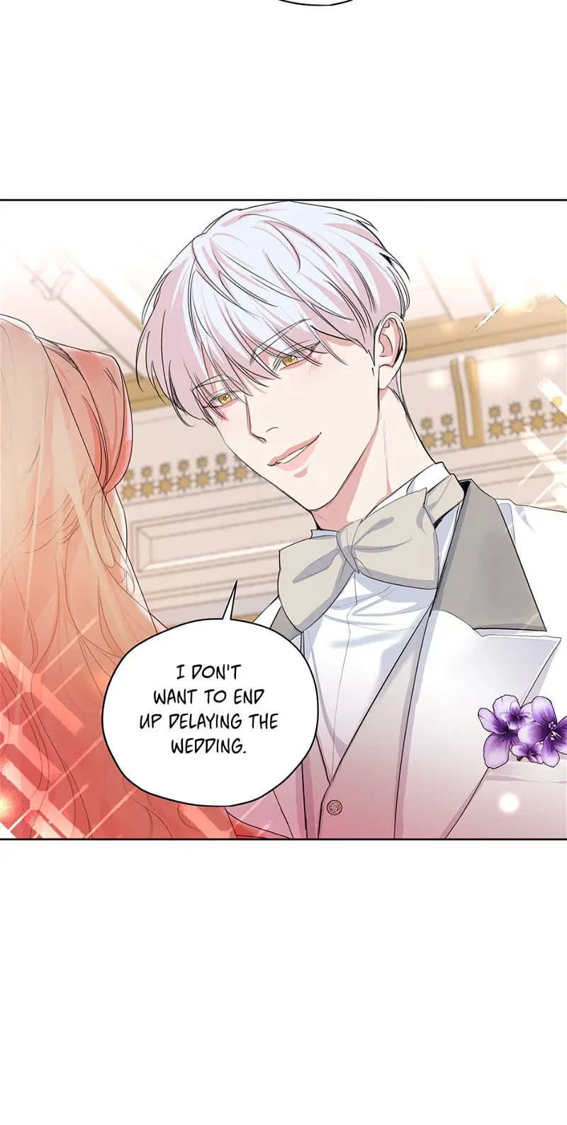 I am the Male Lead’s Ex-Girlfriend Chapter 86 page 38