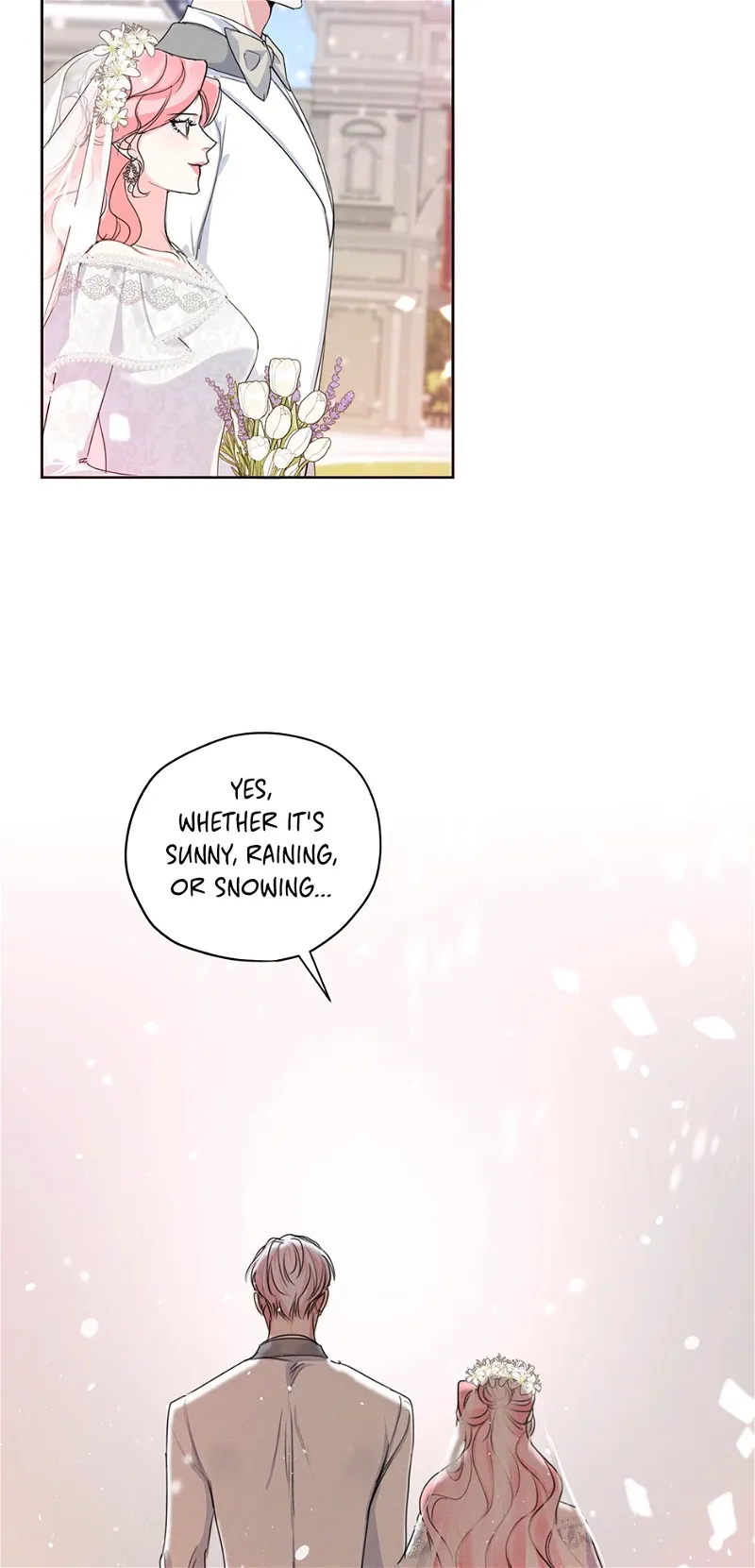 I am the Male Lead’s Ex-Girlfriend Chapter 86 page 57
