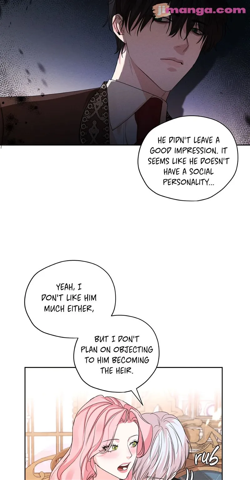 I am the Male Lead’s Ex-Girlfriend Chapter 87 page 12