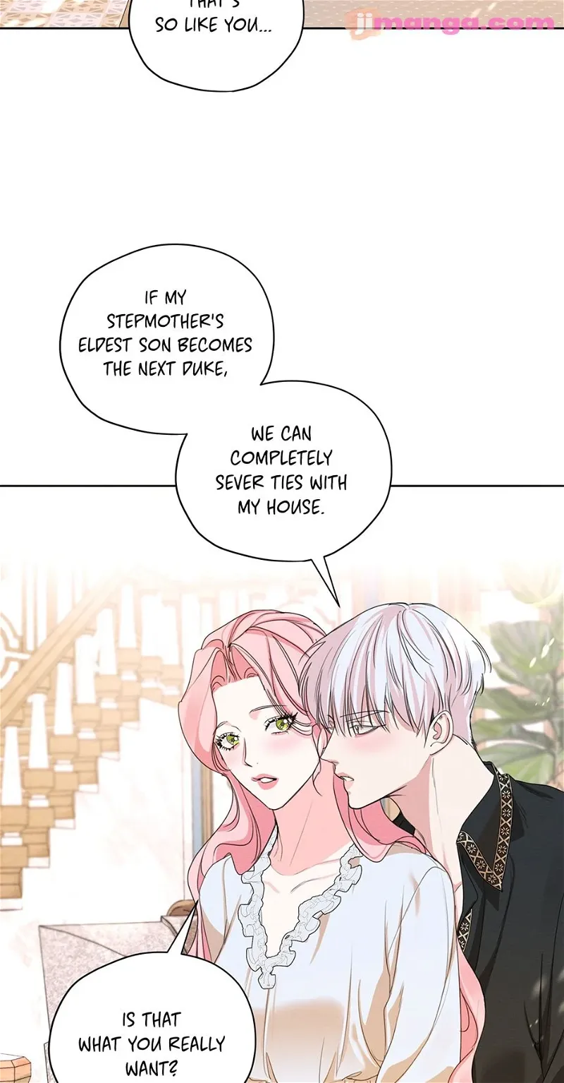 I am the Male Lead’s Ex-Girlfriend Chapter 87 page 14